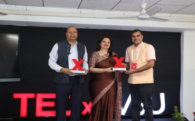एसवीएसयू में टेड एक्स-2026 का भव्य आयोजन