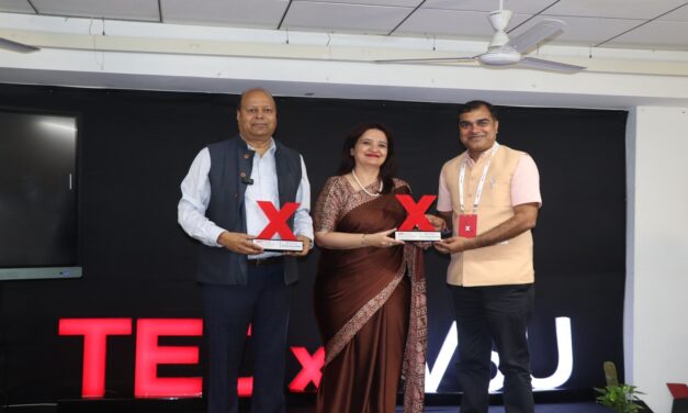 एसवीएसयू में टेड एक्स-2026 का भव्य आयोजन
